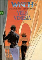 Euramaster Tuttocolore - Largo Winch N. 9 Vedi Venezia