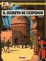 Le Avventure Di Blake E Mortimer - Il Segreto Dell'Espadon