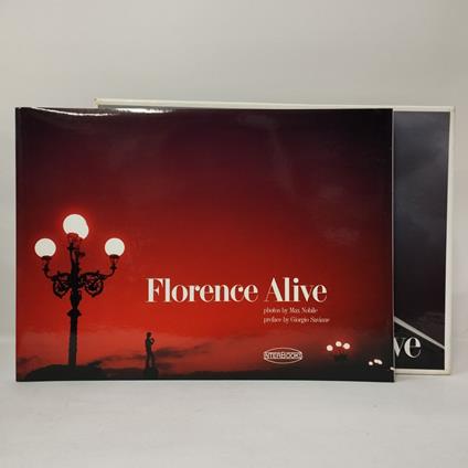 Florence Alive - copertina