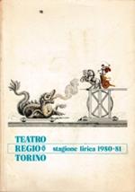 Teatro Regio Torino - Stagione Lirica 1980-81
