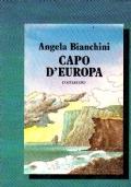 Capo d’Europa e altre storie - Angela Bianchini - copertina