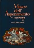 Museo dell’arredamento Stupinigi - Noemi Grilli - copertina