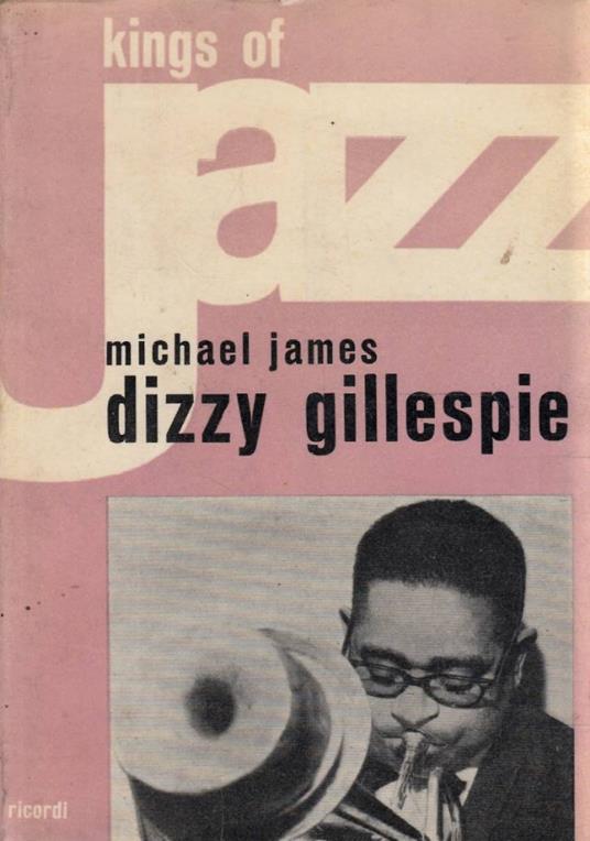 Dizzy Gillespie - Michael Janes - copertina