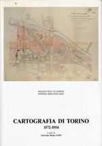 Cartografia Di Torino 1572-1954