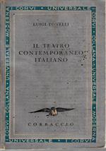 il teatro contemporeaneo italiano