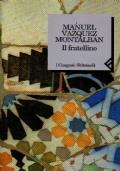 Il fratellino - Manuel Vázquez Montalbán - copertina