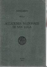 Annuario della Accademia Nazionale di San Luca