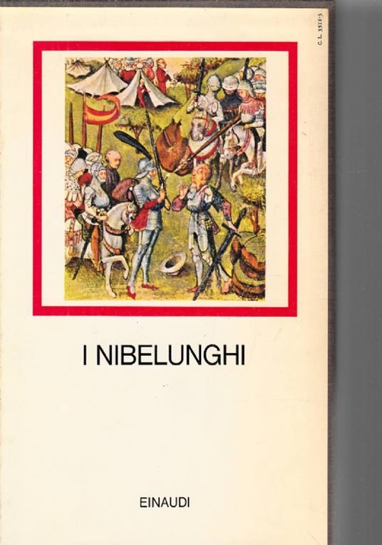 I Nibelunghi - copertina