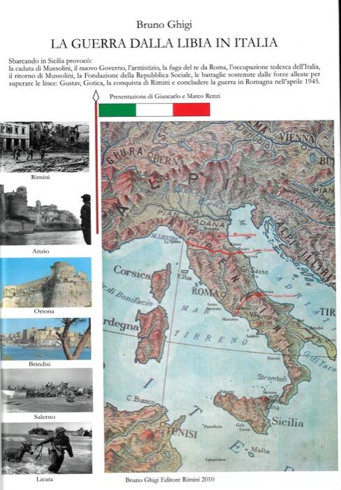 Le due guerre dell'Italia in Libia - copertina