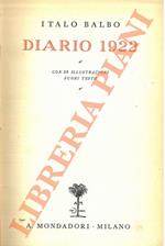 Diario 1922.