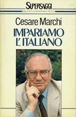 Impariamo l'italiano