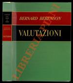 Valutazioni. 1945-1956