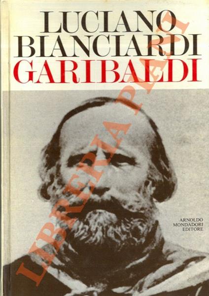 Garibaldi - Luciano Bianciardi - copertina