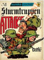 Sturmtruppen attack