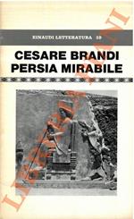 Persia mirabile