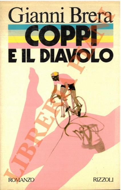 Coppi e il diavolo - Gianni Brera - copertina