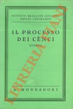 Il processo dei Cènci (1599).