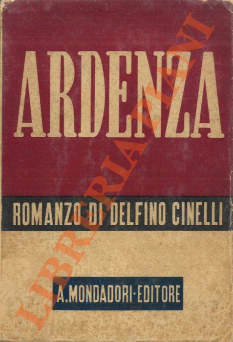 Ardenza. - Delfino Cinelli - copertina