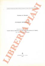 Itinerari mineralogici. Comune di Ayas (Aosta) . Passo della Bettolina Nord (Monte Rosso di Verra) (F° 29 I S. O. Saint- Jacques)