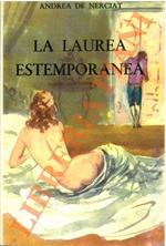 laurea estemporanea