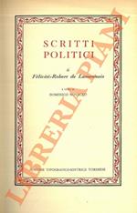 Scritti politici