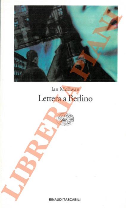 Lettera a Berlino - Ian McEwan - copertina