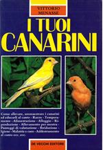 I tuoi canarini.