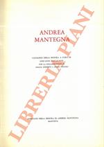 Andrea Mantegna. Catalogo della mostra