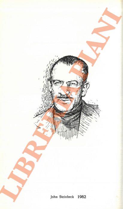 Scrittori del mondo. I Nobel. John STEINBECK - John Steinbeck - copertina