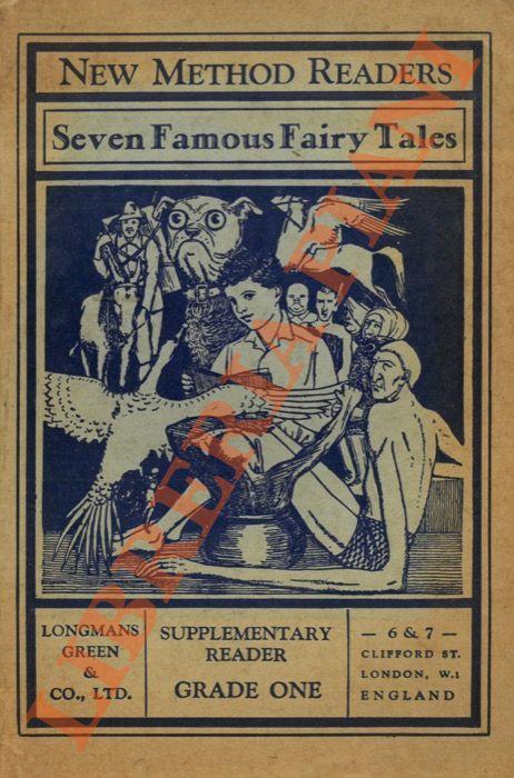 Seven Famous Fairy Tales - Michael West - copertina