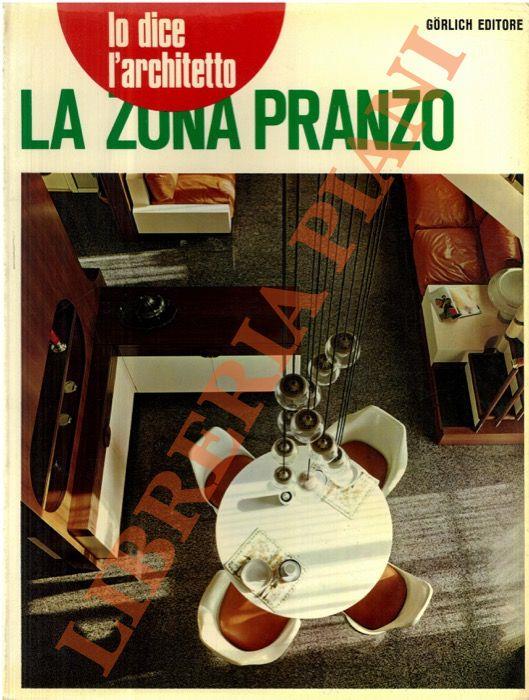 zona pranzo - copertina