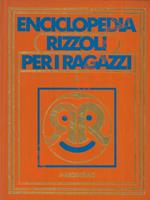 Enciclopedia Rizzoli per i ragazzi.