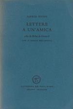 Lettere a Un'Amica