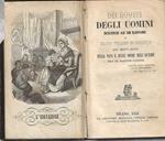 Dei doveri degli uomini . Discorso ad un giovane di Silvio Pellico di Saluzzo con brevi cenni sulla vita e sulle opere dell'autore dell'ab. Giacinto Longoni