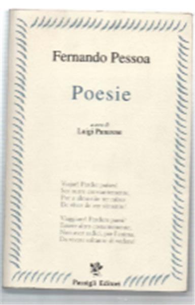 Poesie - Giovanni Marradi - copertina