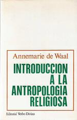 Introduccion a la antropologia religiosa