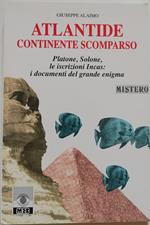 Atlantide continente scomparso