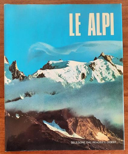 Le Alpi - Carlo Graffigna - copertina