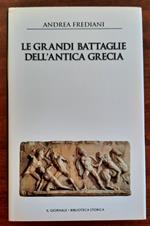 Le grandi battaglie dell’antica Grecia