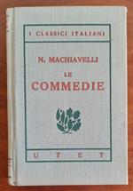 Le commedie