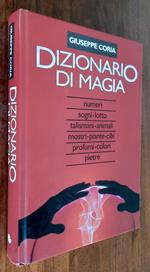 Dizionario di magia