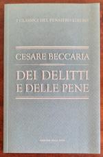 Dei delitti e delle pene