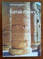 Karnak e Luxor