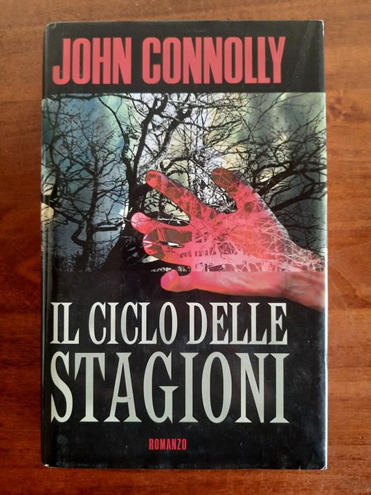 Il ciclo delle stagioni - John Connolly - copertina