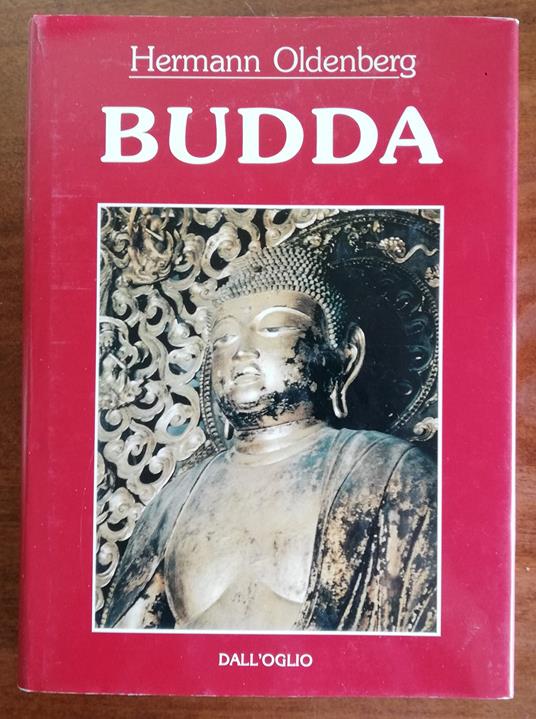 Budda - Hermann Oldenberg - copertina