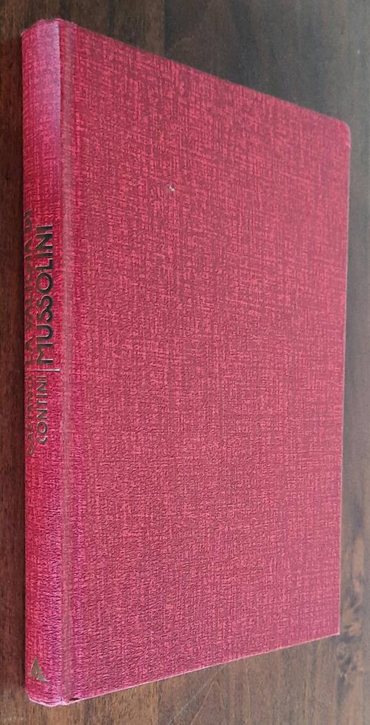 LIBRO: La valigia di Mussolini. I documenti segreti dell'ultima fuga del  duce