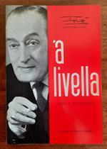 A livella. Poesie napoletane