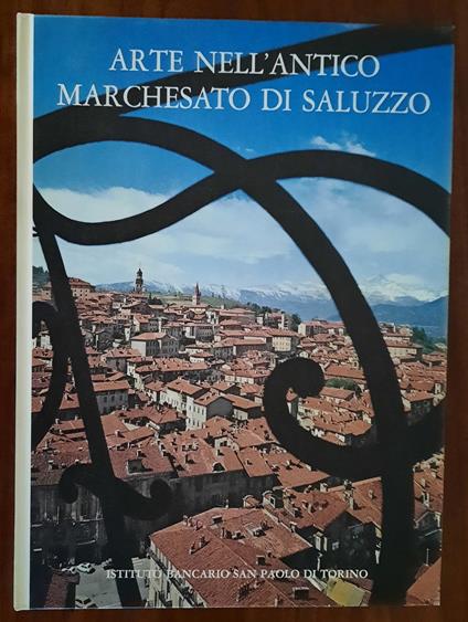 Arte nell’Antico Marchesato di Saluzzo - Noemi Gabrielli - copertina