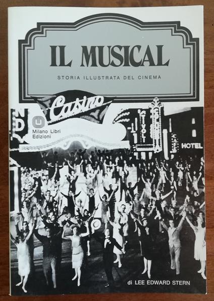 Il musical - Lee Edward Stern - copertina