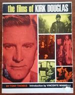 The films of Kirk Douglas